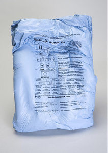 Instapak Size: 80 (540 x 680mm) 24 bags per carton