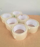 50mm Clear Tape - 6 Pack