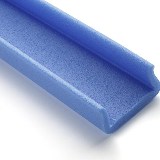 Blue Edge & Corner Protection Foam