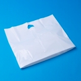 Patch Handle Carrier Bags